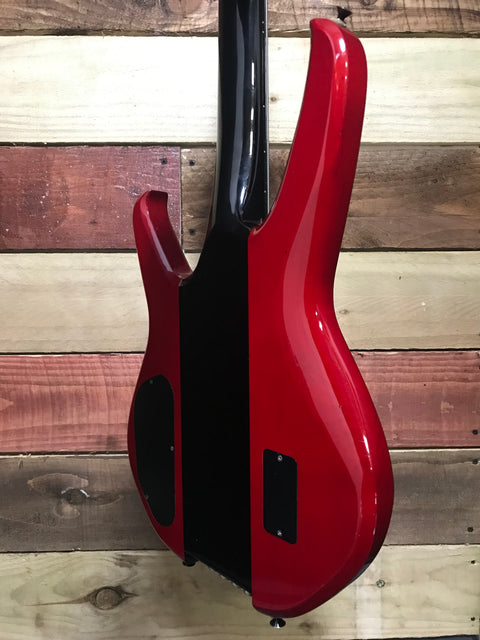 Washburn Series 1000 Status S70 Translucent Red 1990s
