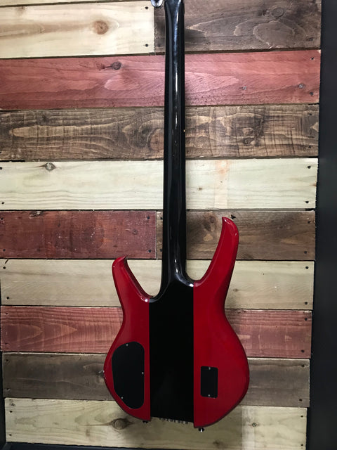 Washburn Series 1000 Status S70 Translucent Red 1990s