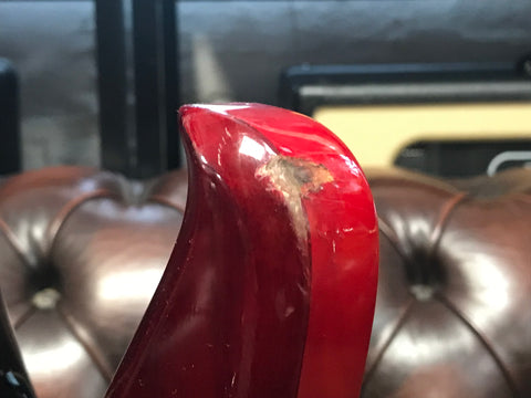 Washburn Series 1000 Status S70 Translucent Red 1990s