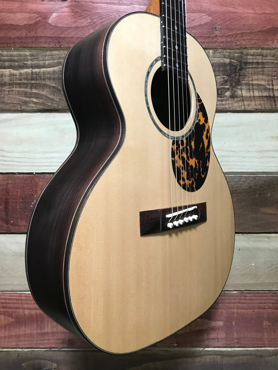 Dearnaley Model 1 Brazilian Rosewood / Alpine Spruce 2023 – MotoMusic