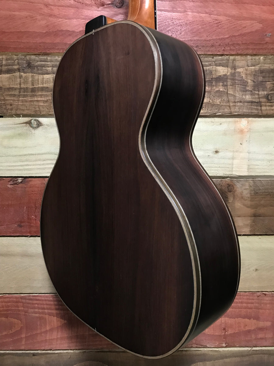 Dearnaley Model 1 Brazilian Rosewood / Alpine Spruce 2023 – MotoMusic