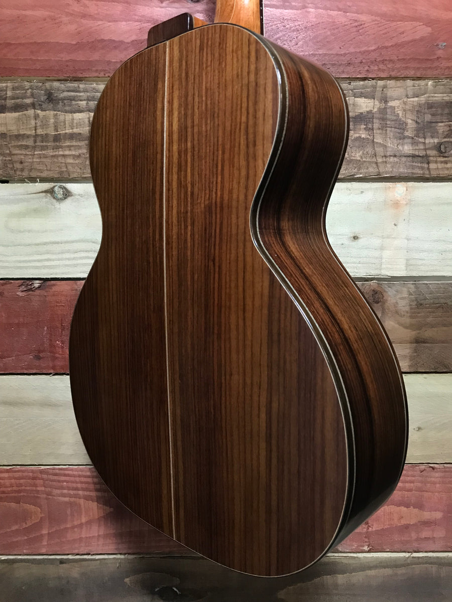 Dearnaley Model 1 Alpine Spruce / Indian Rosewood 2023 – MotoMusic