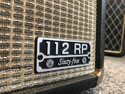 Music Man 112 RP Sixty-Five 1x12" Combo 1980s