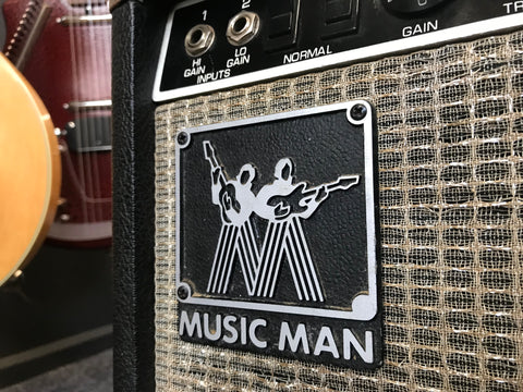 Music Man 112 RP Sixty-Five 1x12" Combo 1980s