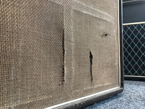 Marshall JMP 4145 Club and Country 4x10" Combo 1980