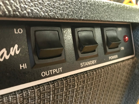 Fender Dual Showman SR 1980s