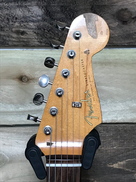 Fender Mike McCready Signature Stratocaster 3-Color Sunburst Relic 2023