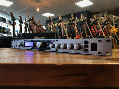 DigiTech GSP1101 Guitar Preamp / Processor