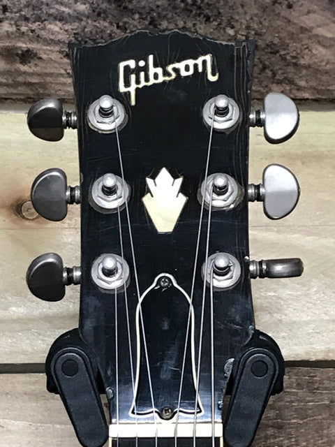 Gibson ES-335 Dot Left-Handed Natural 1988