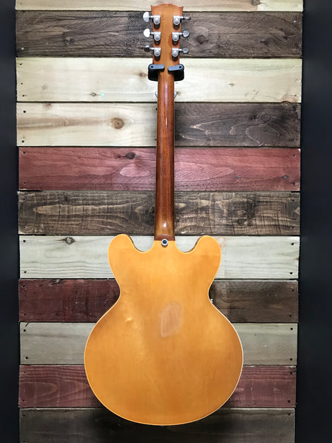 Gibson ES-335 Dot Left-Handed Natural 1988
