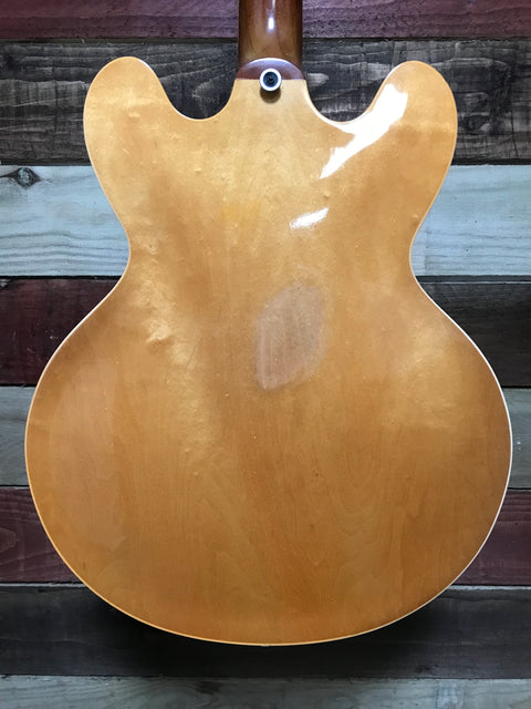 Gibson ES-335 Dot Left-Handed Natural 1988