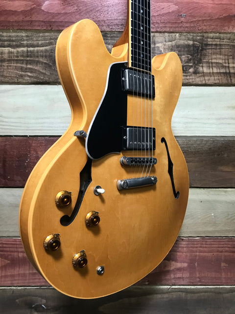 Gibson ES-335 Dot Left-Handed Natural 1988