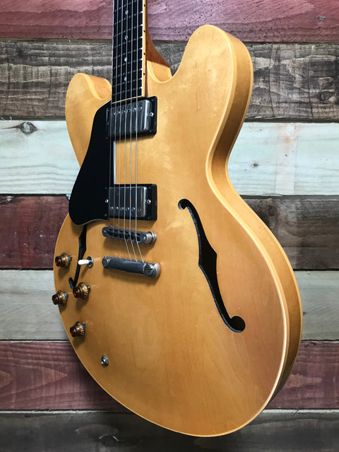 Gibson ES-335 Dot Left-Handed Natural 1988