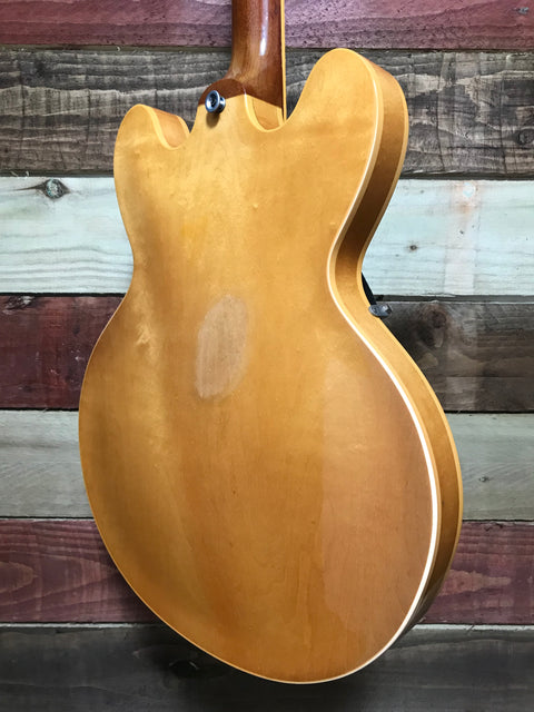 Gibson ES-335 Dot Left-Handed Natural 1988