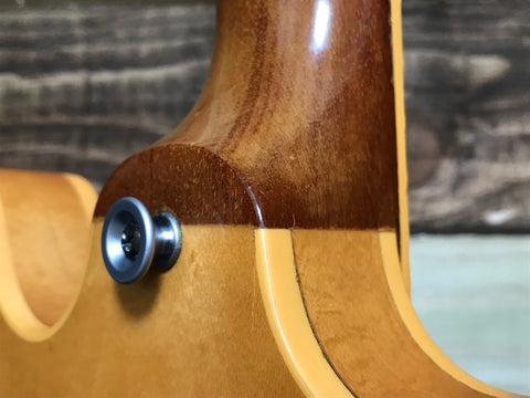 Gibson ES-335 Dot Left-Handed Natural 1988