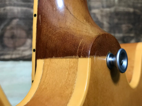 Gibson ES-335 Dot Left-Handed Natural 1988