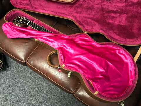 Gibson ES-335 Dot Left-Handed Natural 1988