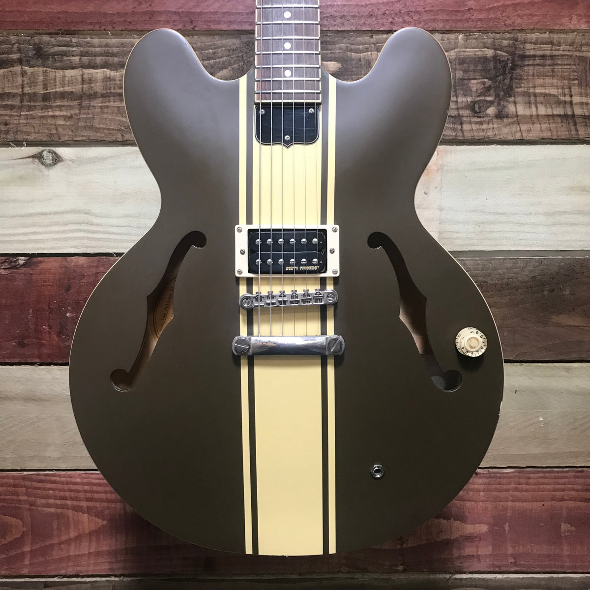 Epiphone Tom DeLonge Signature ES-333 2011 – MotoMusic