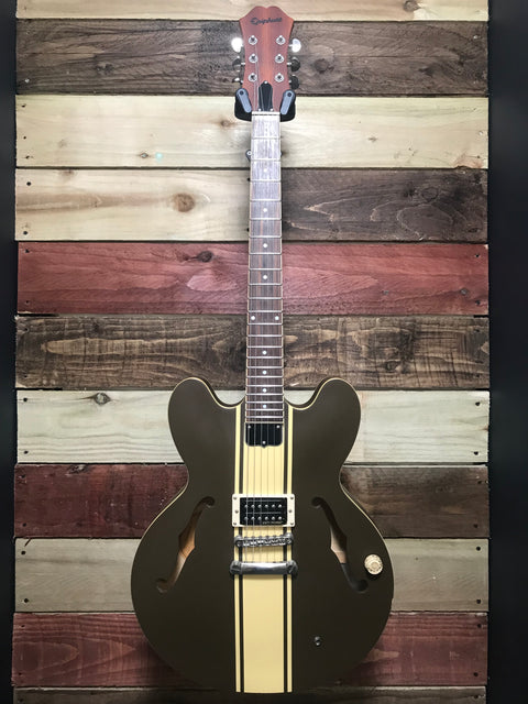 Epiphone Tom DeLonge Signature ES-333 2011