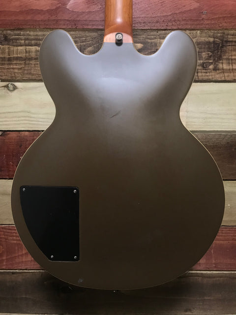 Epiphone Tom DeLonge Signature ES-333 2011