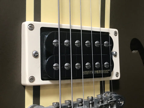 Epiphone Tom DeLonge Signature ES-333 2011