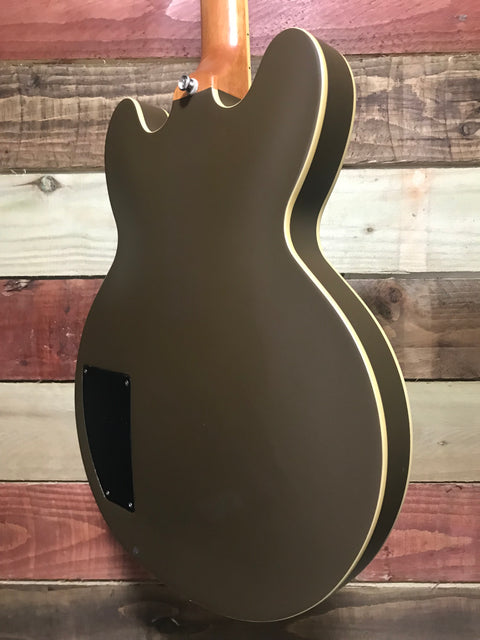 Epiphone Tom DeLonge Signature ES-333 2011