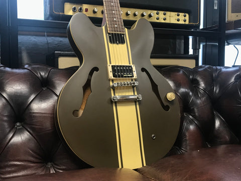 Epiphone Tom DeLonge Signature ES-333 2011