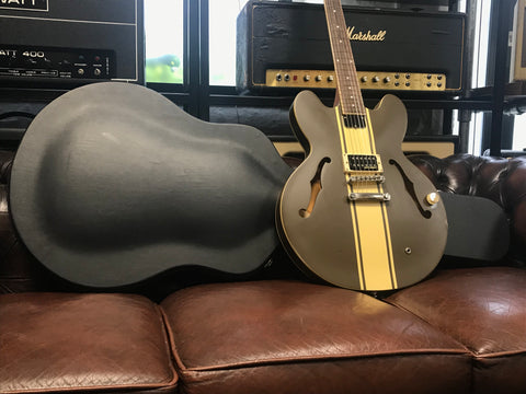 Epiphone Tom DeLonge Signature ES-333 2011