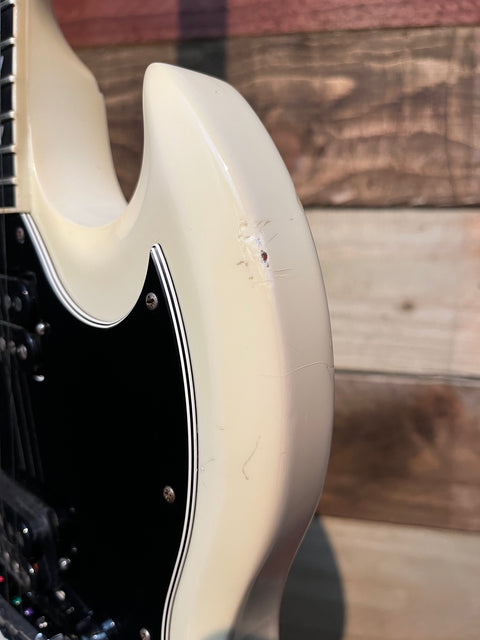 Gibson SG Goddess Limited Edition Ice Burst 2007