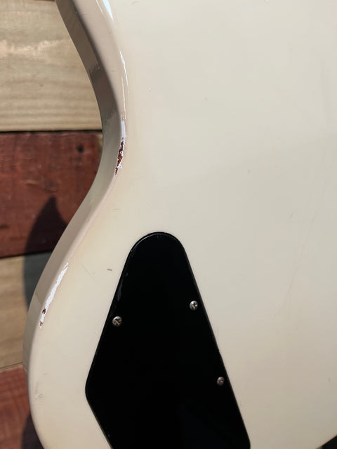 Gibson SG Goddess Limited Edition Ice Burst 2007