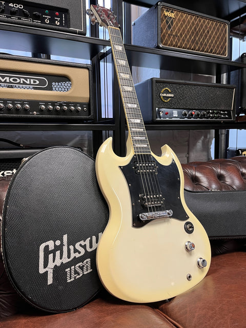 Gibson SG Goddess Limited Edition Ice Burst 2007