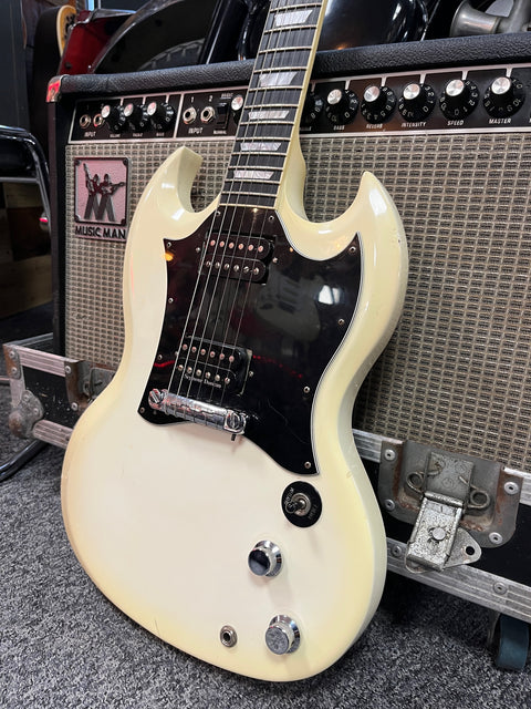 Gibson SG Goddess Limited Edition Ice Burst 2007