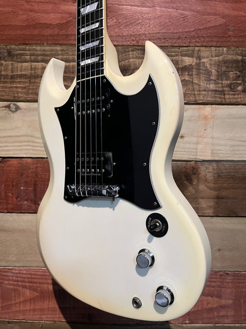 Gibson SG Goddess Limited Edition Ice Burst 2007