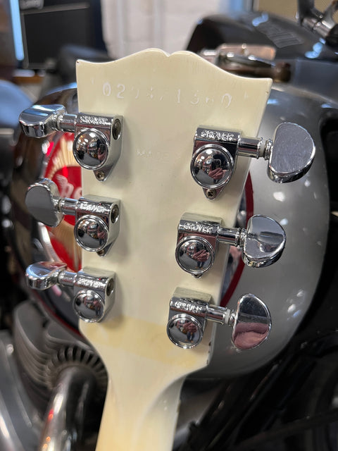 Gibson SG Goddess Limited Edition Ice Burst 2007