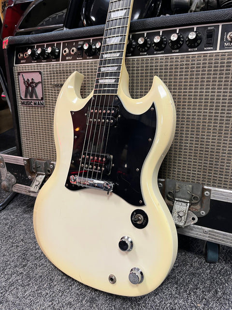 Gibson SG Goddess Limited Edition Ice Burst 2007