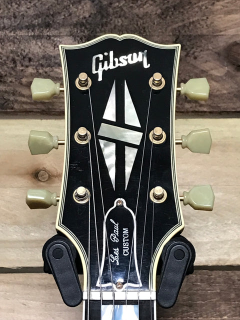 Gibson Custom Shop Historic '57 Les Paul Custom Black Beauty Reissue 2007 (Used w/ Roger Daltrey!)