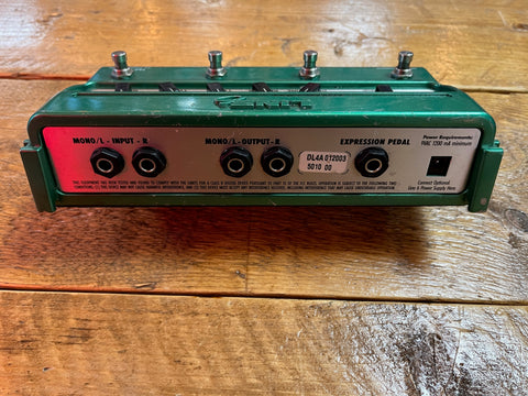 Line 6 DL4 Delay Modeler Effect Unit