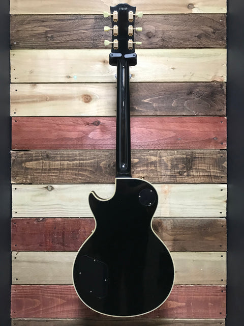 Gibson Custom Shop Historic '57 Les Paul Custom Black Beauty Reissue 2007 (Used w/ Roger Daltrey!)