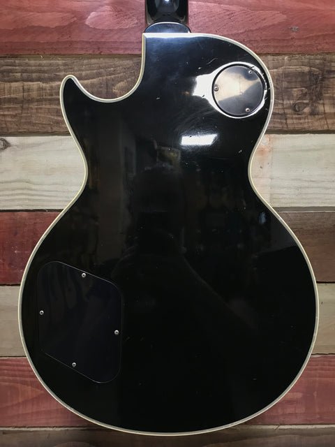 Gibson Custom Shop Historic '57 Les Paul Custom Black Beauty Reissue 2007 (Used w/ Roger Daltrey!)