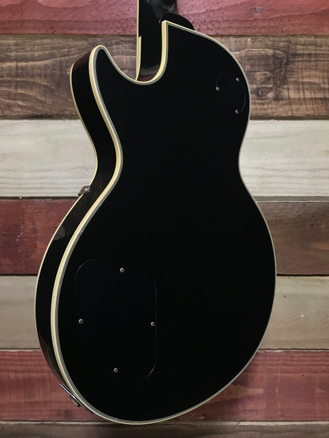 Gibson Custom Shop Historic '57 Les Paul Custom Black Beauty Reissue 2007 (Used w/ Roger Daltrey!)