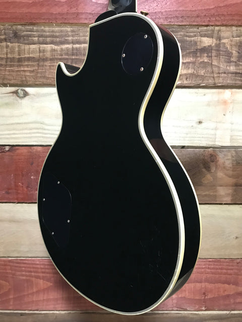 Gibson Custom Shop Historic '57 Les Paul Custom Black Beauty Reissue 2007 (Used w/ Roger Daltrey!)