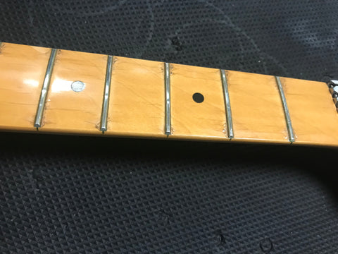Fender Strat Plus with Maple Fretboard Black 1988