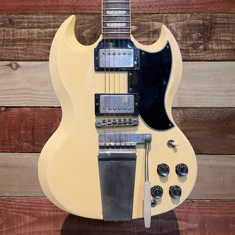 Gibson Les Paul SG 61 Early Historic Custom Art Historic White 2000