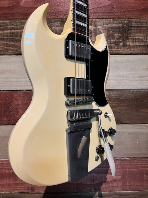 Gibson Les Paul SG 61 Early Historic Custom Art Historic White 2000