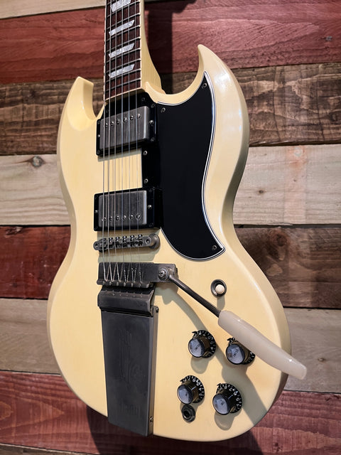 Gibson Les Paul SG 61 Early Historic Custom Art Historic White 2000