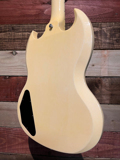 Gibson Les Paul SG 61 Early Historic Custom Art Historic White 2000