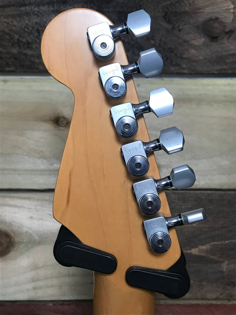 Fender Strat Plus with Maple Fretboard Black 1988