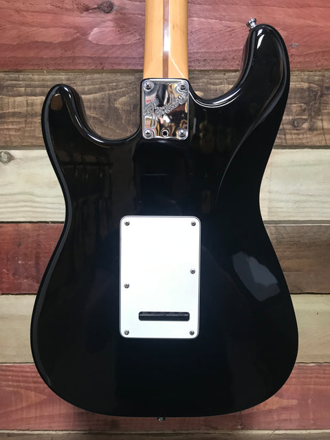 Fender Strat Plus with Maple Fretboard Black 1988