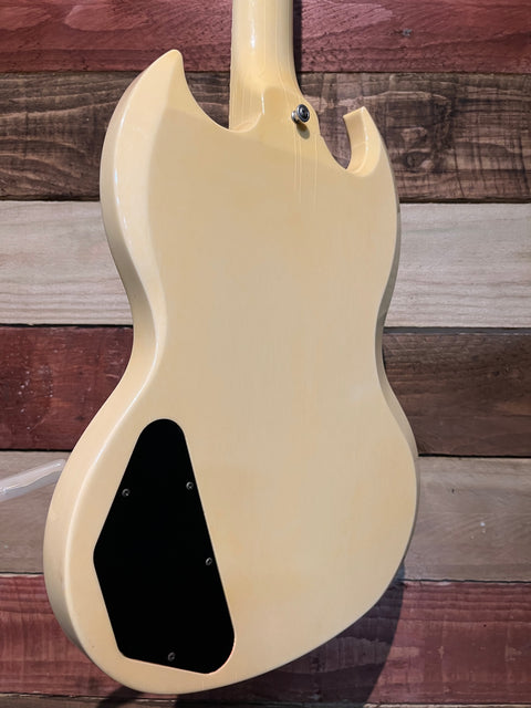 Gibson Les Paul SG 61 Early Historic Custom Art Historic White 2000