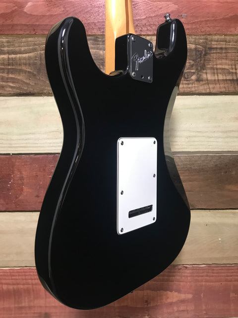 Fender Strat Plus with Maple Fretboard Black 1988